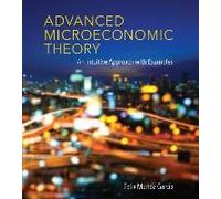 Advanced Microeconomic Theory