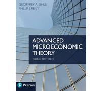 Advanced Microeconomic Theory
