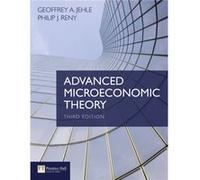 Advanced Microeconomic Theory