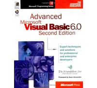 Advanced Microsoft Visual Basic 6.0