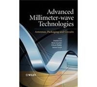 Advanced Millimeterwave Technologies by D Liu Hardcover Book Brian Gaucher, Duixian Liu, Janusz Grzyb, Ulrich Pfeiffer (Auteur)