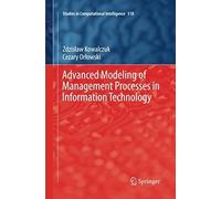 Advanced Modeling Of Management Processes In Information Technology