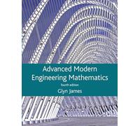 Advanced Modern Engineering Mathematics