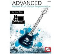 Advanced Modern Rock Guitar Improvisation