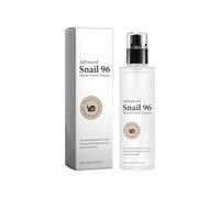 Advanced Mucin Concentré de mucine réparateur 96 % pour soins de la peau avec filtre sécrétoire KjA418 (blanc, 3,7 x 3,7 x 14,3 cm)