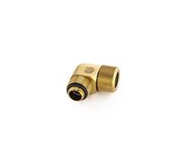Bitspower Adaptateur / Embout Advanced Multi-Link 90° G1/4 AG sur 12 mm Hardtube G