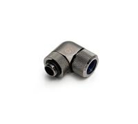 Bitspower Adaptateur Multi-Link Advanced – Embout 90° G1/4 AG sur Hardtube 14 mm