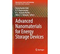 Advanced Nanomaterials for Energy Storage Devices