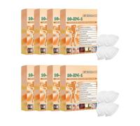 Advanced Natural 10-in-1 Nano-Needle Body Slimming Patches | Infused with Moringa & Berberine, Firming Comfort Portable Daily-Use Wellness Patches Suitable for All Adult Skin Types