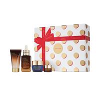 Estée Lauder Holiday The Lift And Glow Routine coffret cadeau pour une protection anti-rides complète