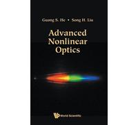 Advanced Nonlinear Optics