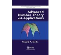 Advanced Number Theory with Applications