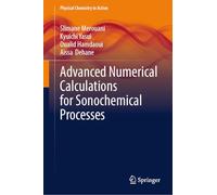 Advanced Numerical Calculations for Sonochemical Processes