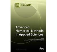 Advanced Numerical Methods In Applied Sciences