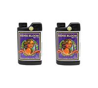 Advanced Nutrients Émeraude Harvest Cali Pro Bloom Engrais A + B Combo 1 Liter