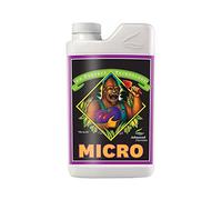 Advanced Nutrients Micro pH Perfect Engrais 1 Litre Marron