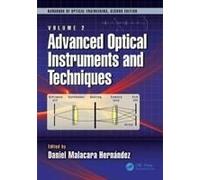Advanced Optical Instruments And Techniques