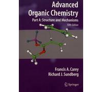 Advanced Organic Chemistry