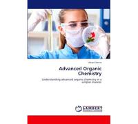 Advanced Organic Chemistry