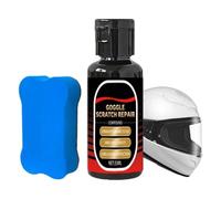 Advanced Paint Remover, Swirl Elimination Cream, 35ml Compound with Applicator, Protective Glossy Formula, Radiant Finish with Buffing, Vehicle Care for Maintenance