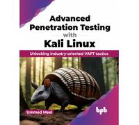 Advanced Penetration Testing With Kali Linux
