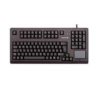 CHERRY Clavier G80-11900 TOUCHBOARD USB QWERTZ (allemand) mécanique ML pavé tactile noir