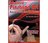 Advanced Pinstripe Art