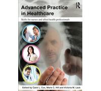 Advanced Practice in Healthcare – Routledge