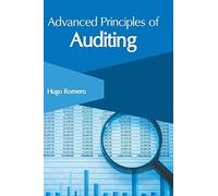 Advanced Principles Of Auditing