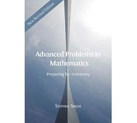 Advanced Problems in Mathematics: Preparing for University
