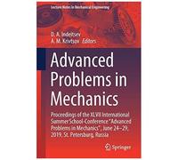 Advanced Problems In Mechanics