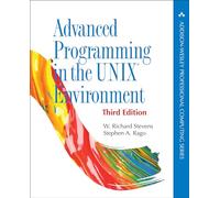 Advanced Programming in the UNIX Environment