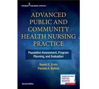 Advanced Public and Community Health Nursing Practice - Kulbok Pamela DNSc RN APHNBC FAAN - Springer Publishing Co Inc - Livre en Anglais - Paperback Kulbok Pamela DNSc RN APHNBC FAANKulbok Pamela DNS