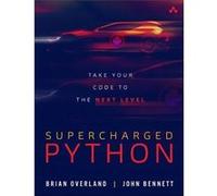 Advanced Python Programming Brian Overland (Auteur)
