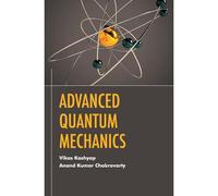 Advanced Quantum Mechanics