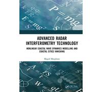 Advanced Radar Interferometry Technology Nonlinear Coastal Wave Dynamics Modelling and Coastal Cities Vanishing - Maged Marghany - CRC Press - ebook (ePub) - Livre