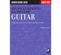 Advanced Reading Studies for Guitar