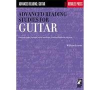 Advanced Reading Studies for Guitar William Leavitt (Auteur)