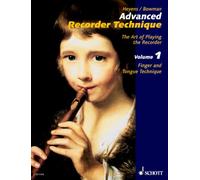 Advanced recorder technique 1