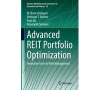 Advanced Reit Portfolio Optimization