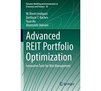 Advanced Reit Portfolio Optimization