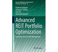 Advanced Reit Portfolio Optimization: Innovative Tools for Risk Management