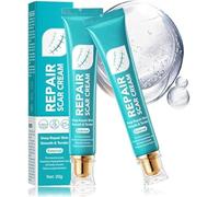Advanced Repair Scar Cream for Men and Women, Scar Repair Cream, Advance Scar Gel Away Gel for surgical scars, Skin Scar Removal Repair, For Surgical Scars (2 Pcs)