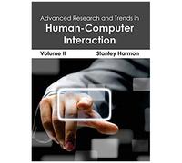Advanced Research And Trends In Human-Computer Interaction