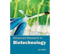 Advanced Research In Biotechnology