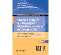 Advanced Research in Technologies, Information, Innovation and Sustainability: ARTIIS 2025, International Workshops, Cartagena de Indias, Colombia, ... 21-23, 2025, Revised Selected Papers, Part II