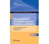 Advanced Research On Computer Education, Simulation And Modeling