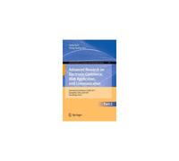 Advanced Research On Electronic Commerce, Web Application, And Communication