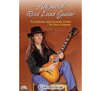 Advanced Rock Lead Guitar: For Electric and Acoustic Guitar