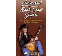 Advanced Rock Lead Guitar [VHS]